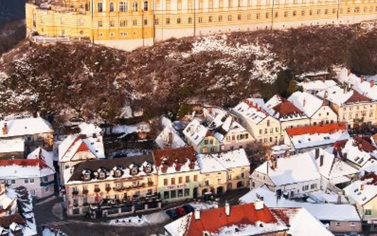 Stift Melk in der Wachau