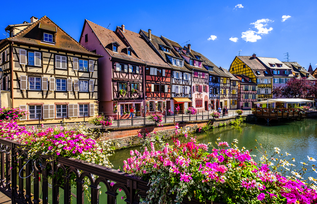 Altstadt von Colmar