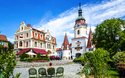 Krems an der Donau in der Wachau