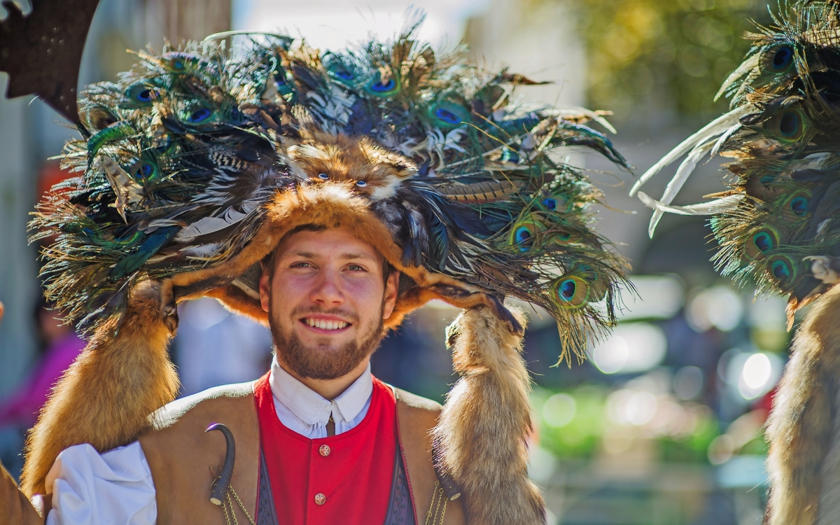 Meraner Traubenfest