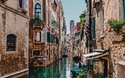 Venedig im Nordosten Italiens