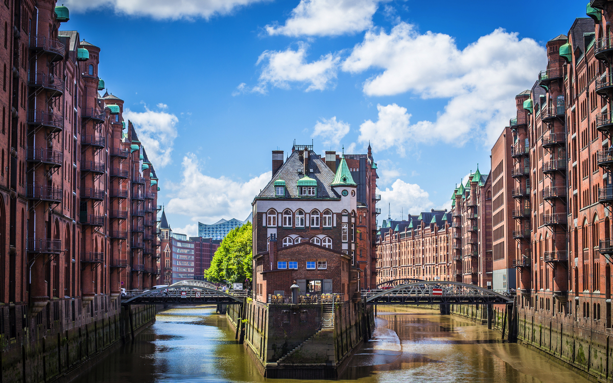 Speicherstadt Hamburg