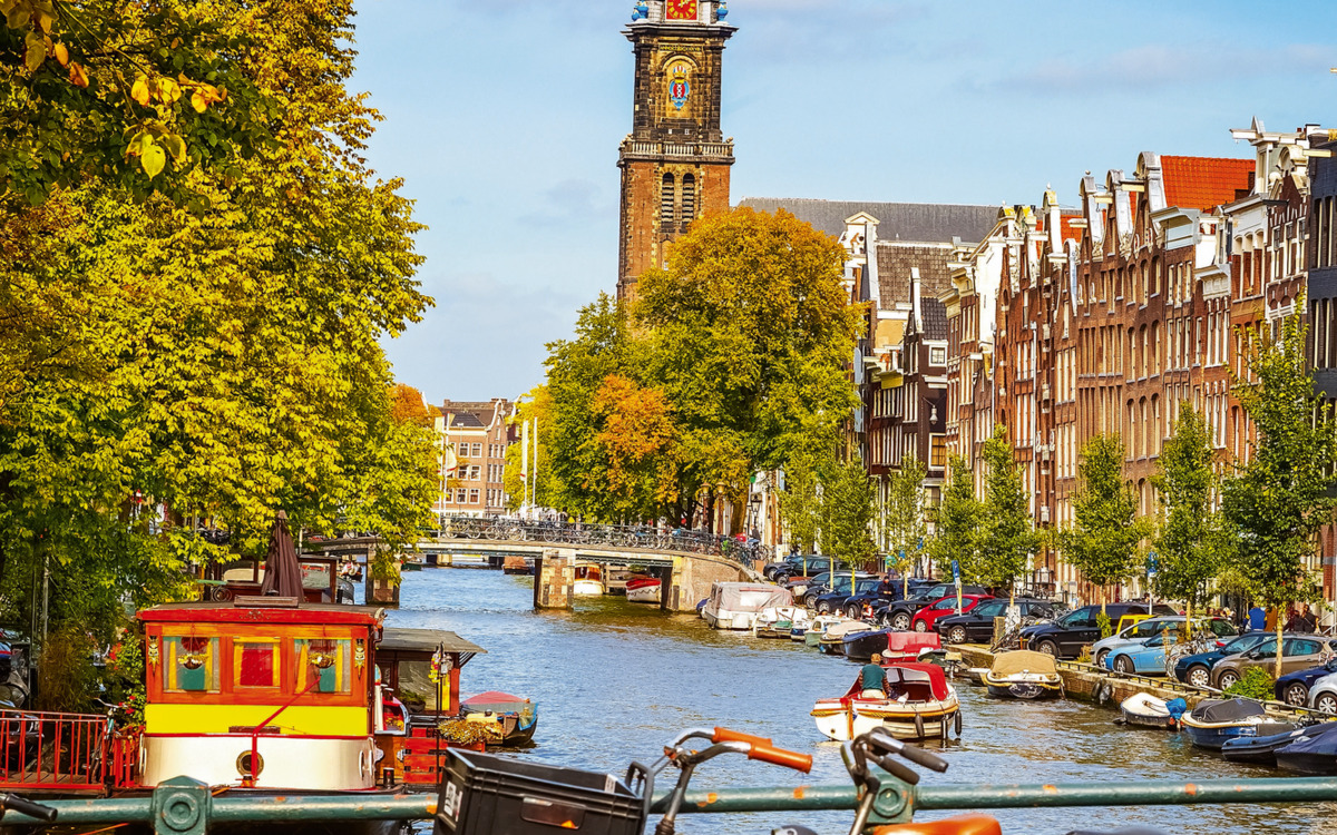 Lichterfest Amsterdam