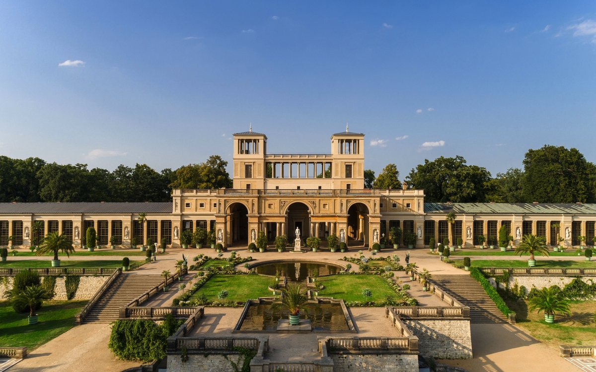 Ostern in Potsdam