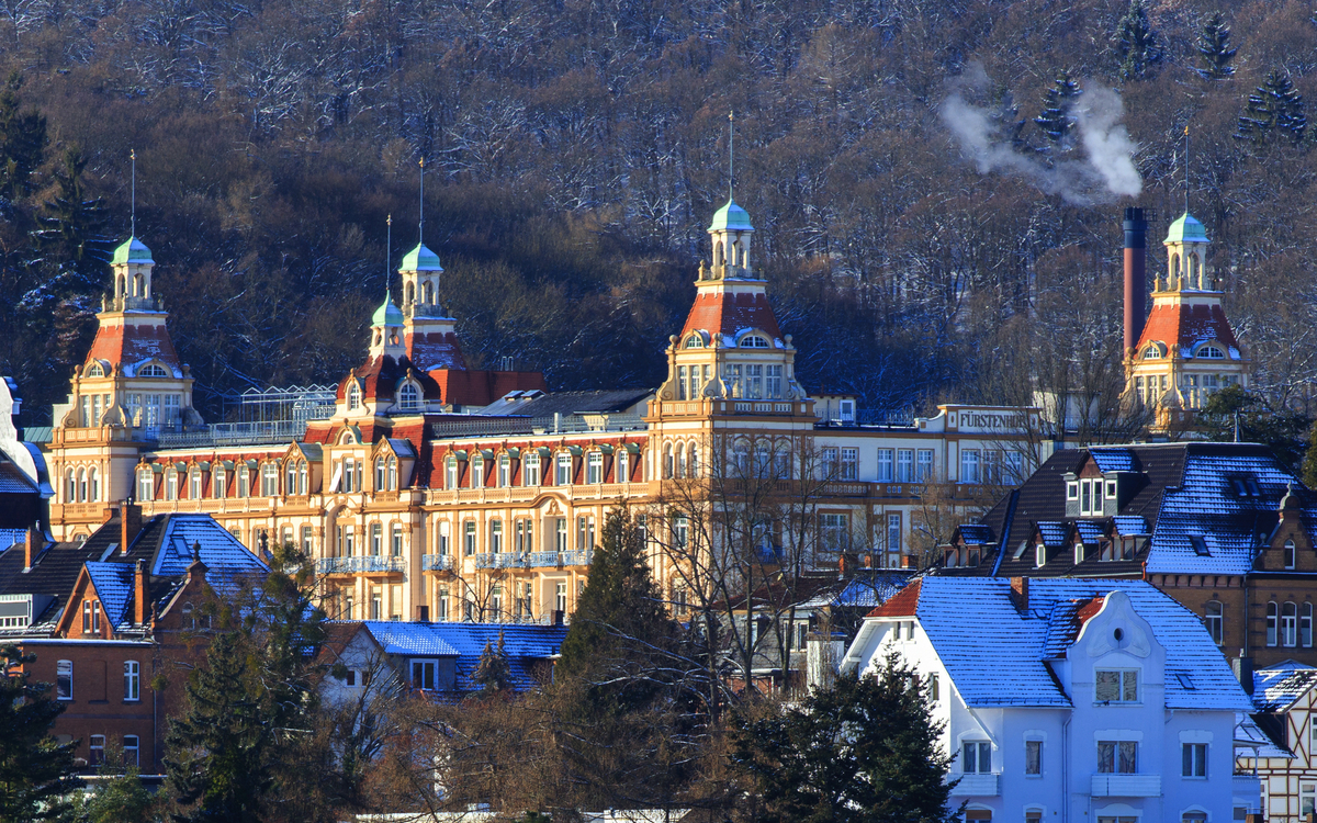 Saisonabschluss Bad Wildungen