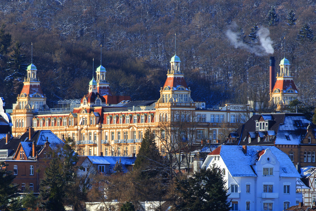 Fürstenhof in Bad Wildungen