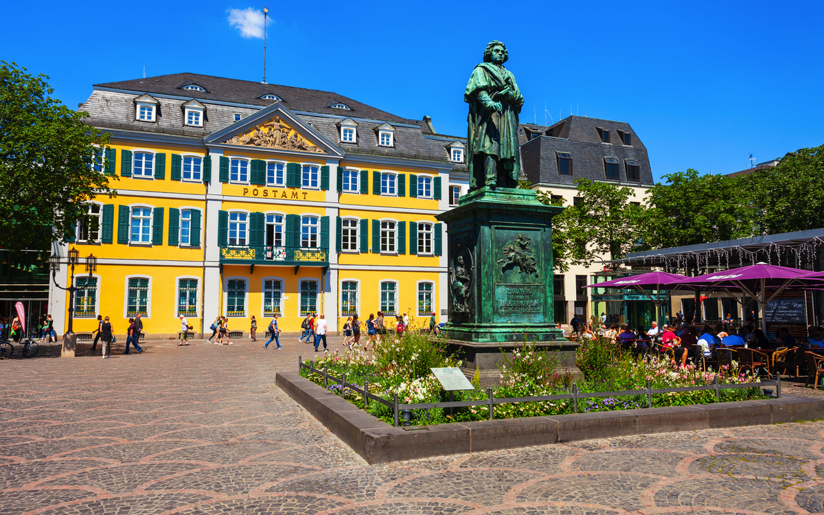 Königswinter am Rhein