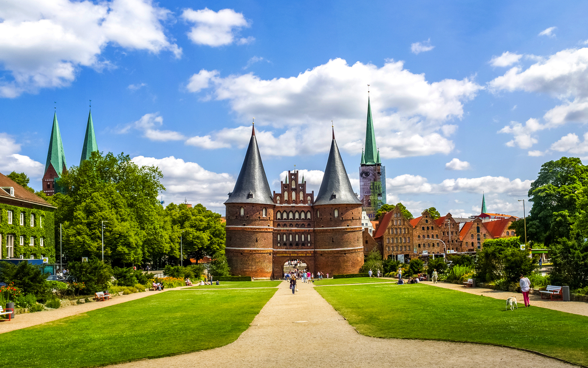 Lübeck – UNESCO-Welterbe