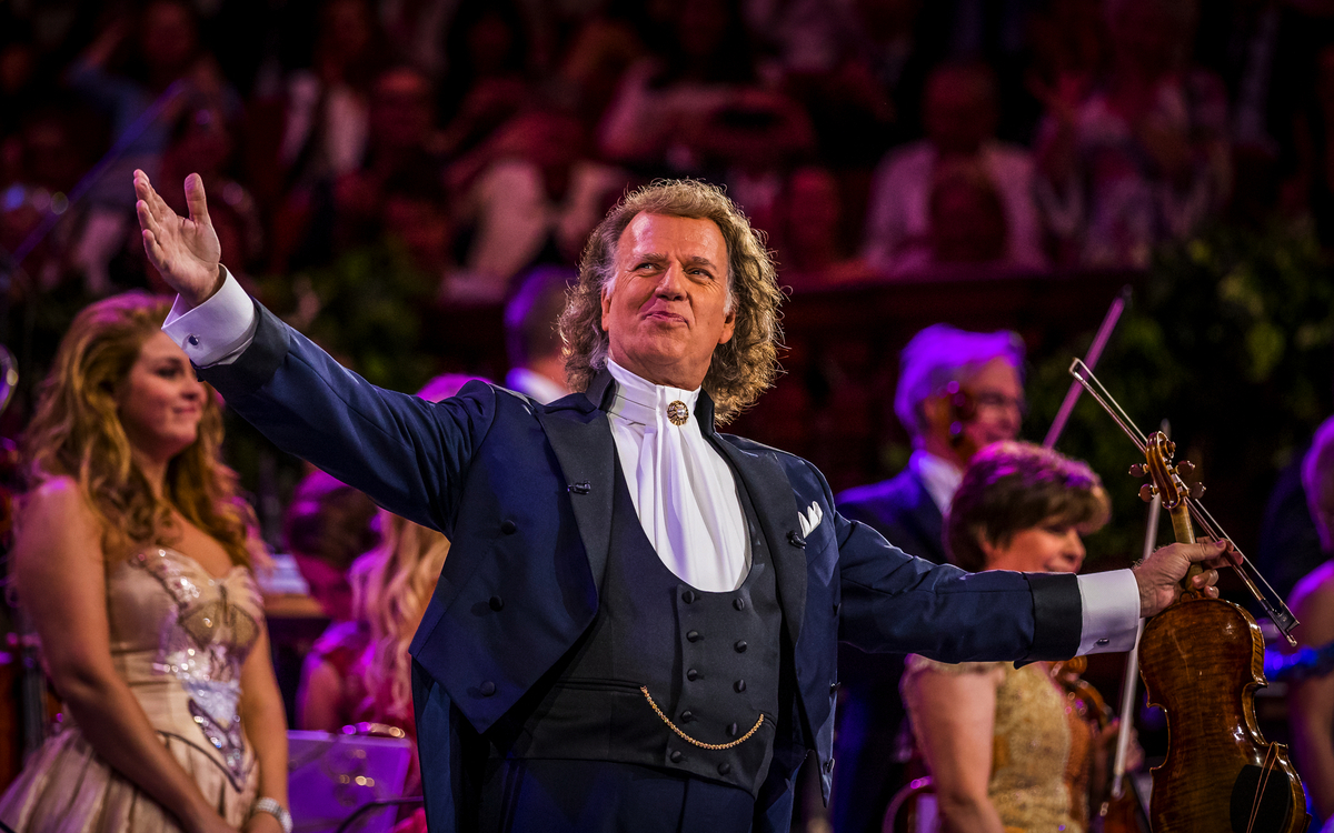 André Rieu in Maastricht live erleben!