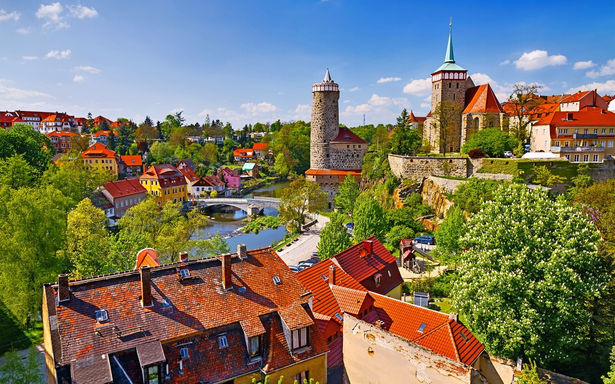 Görlitz, ‚Deutschlands schönste Stadt’!
