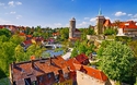 Bautzen im Frühling