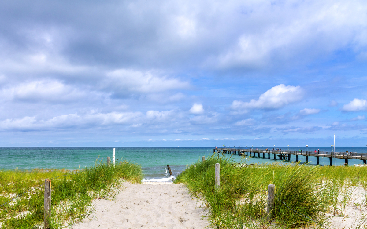 Ostseeträume in Graal-Müritz