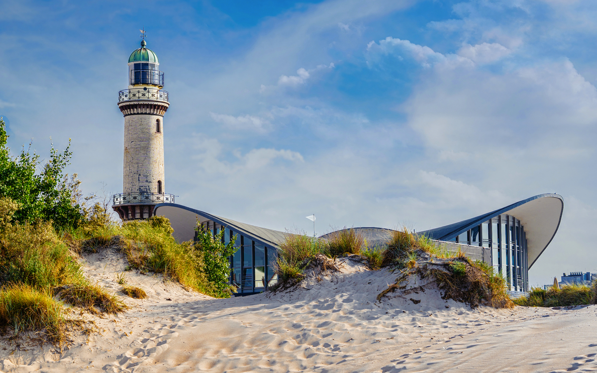 Traumhafte Ostseeküste