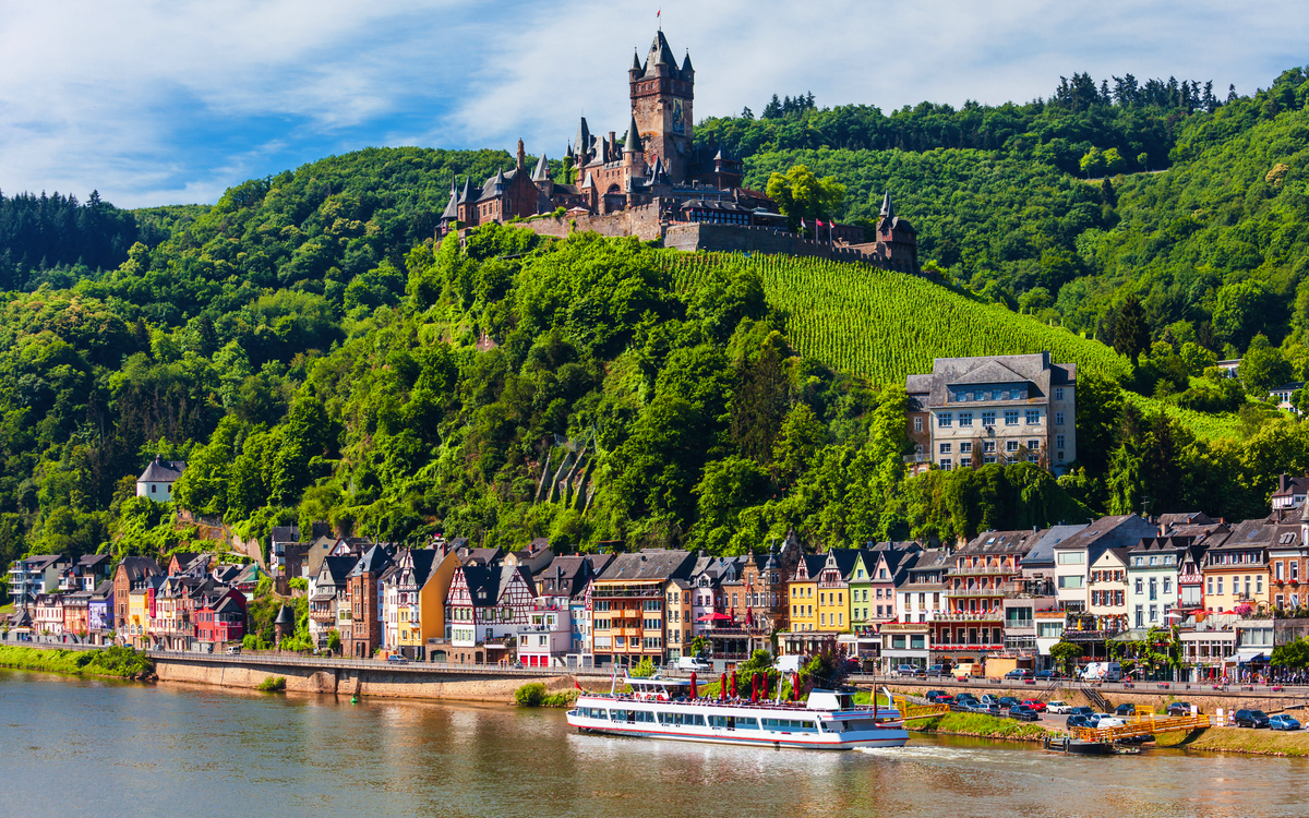 Erlebnisregion Mittelmosel