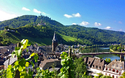 Blick auf Bernkastel-Kues