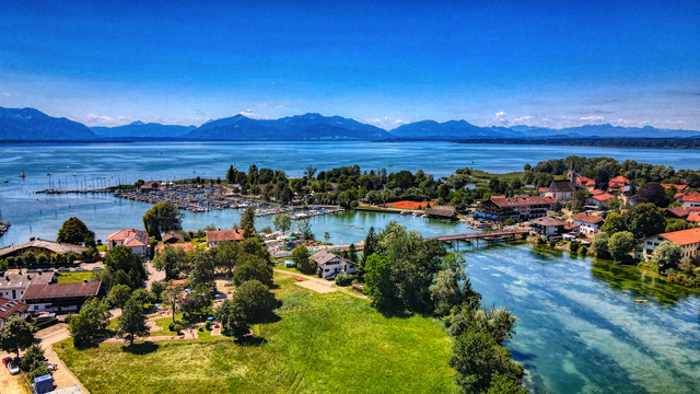 Seebruck am Chiemsee