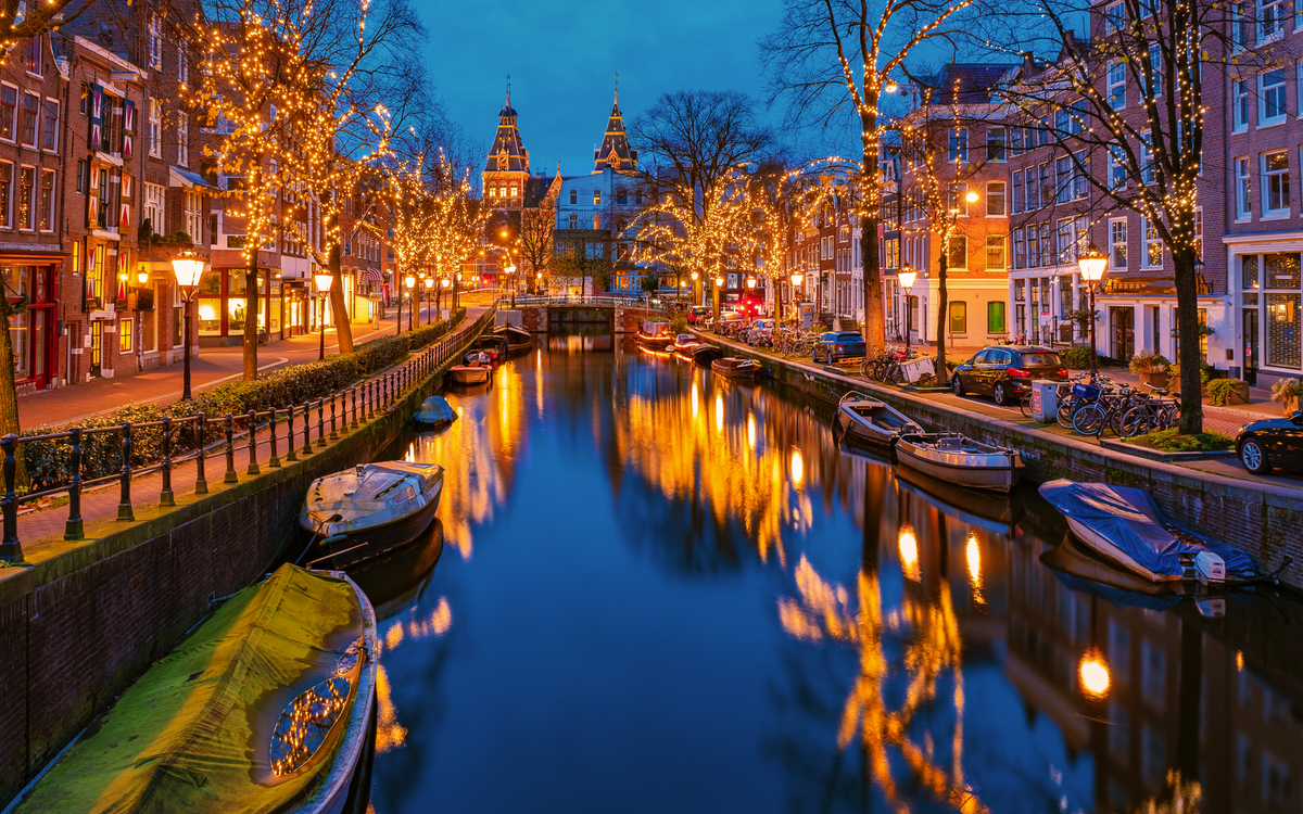 Amsterdam Lichterfest