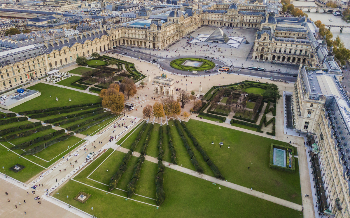 Der Sommer in Paris…!