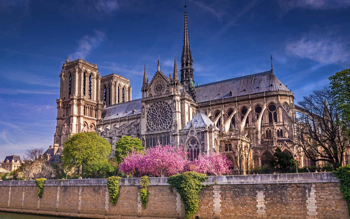 Der Sommer in Paris…!