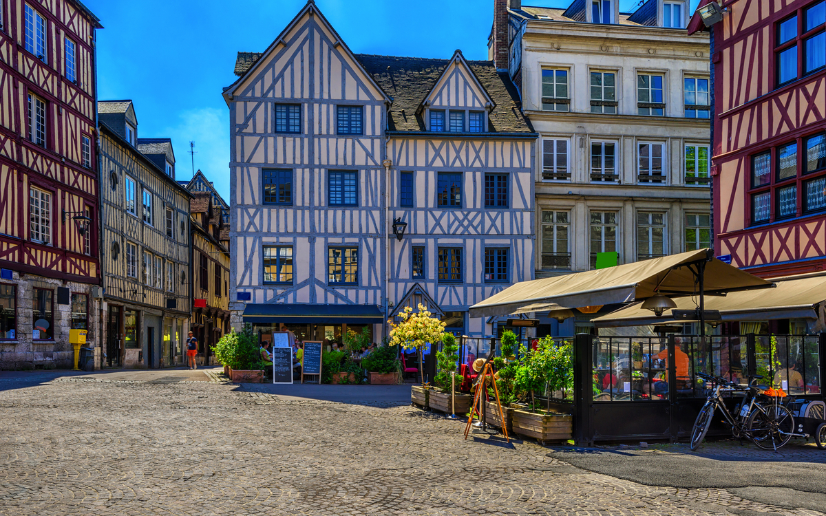 Küstenliebe Nordfrankreich