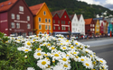 Bryggen - Hansekai in Bergen