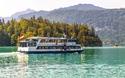 Schifffahrt am Wolfgangsee