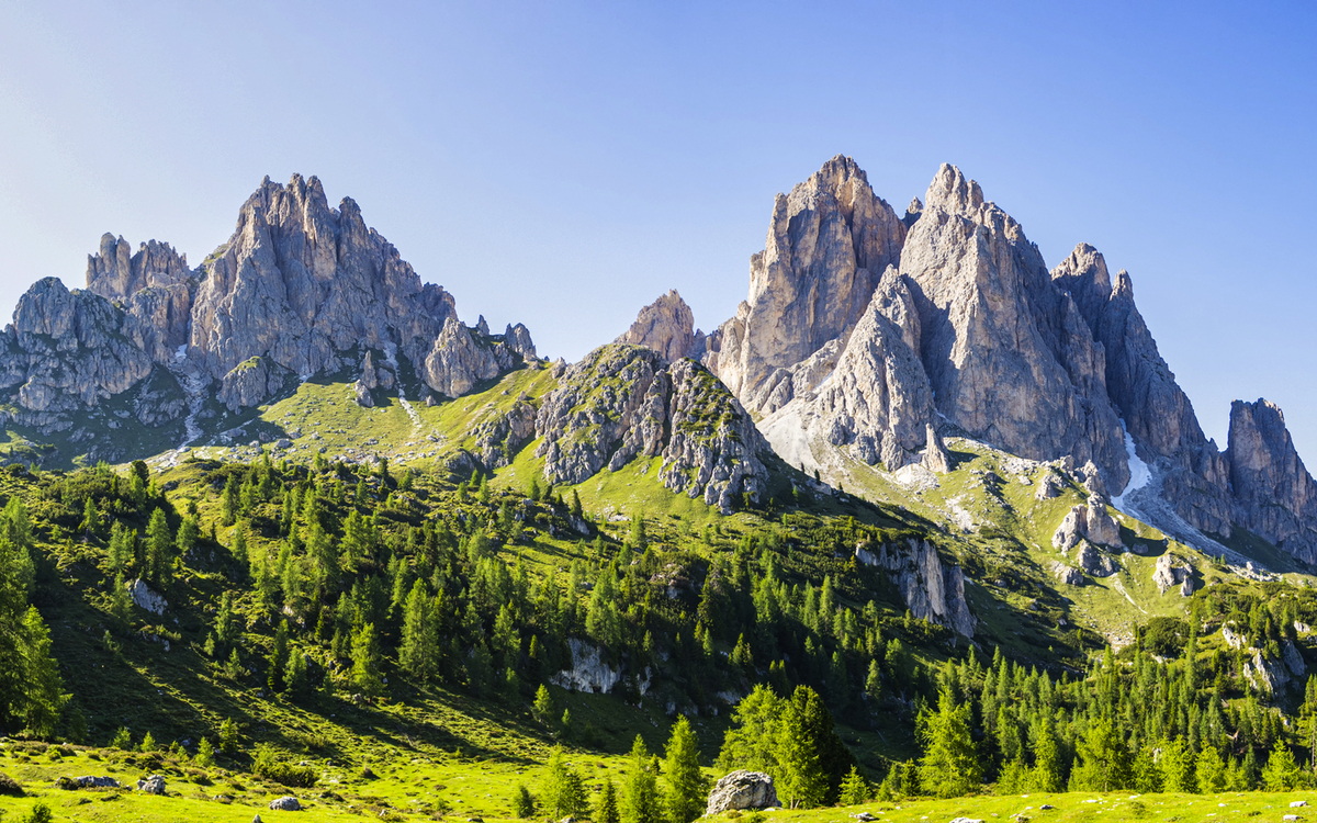 Südtirol: Das Beste in 6 Tagen!