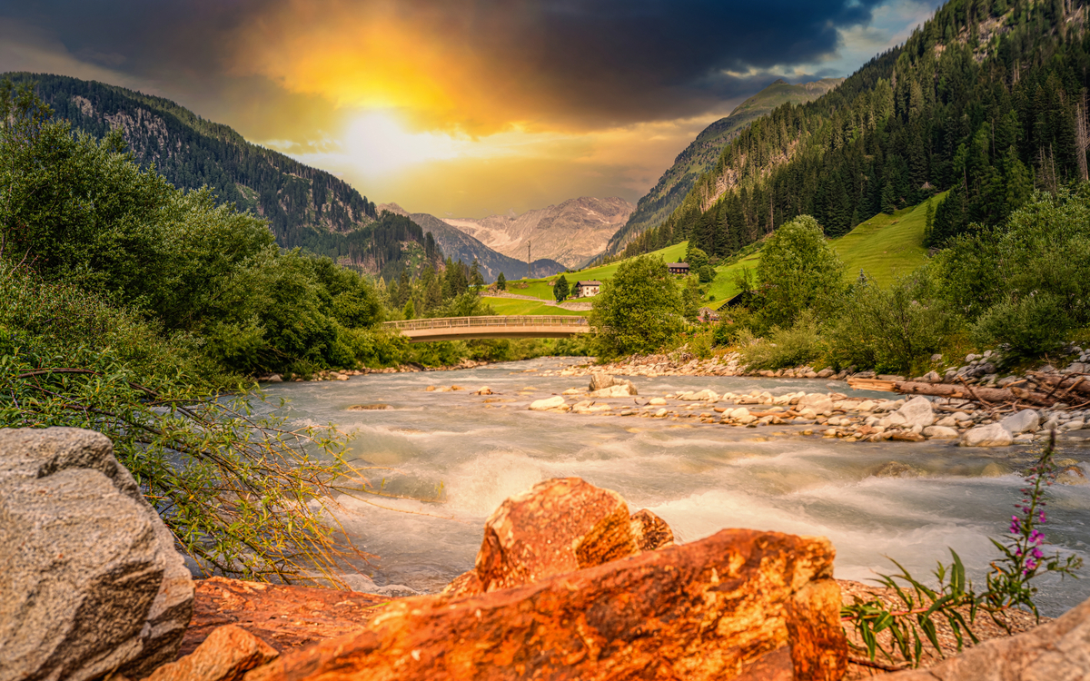 Erlebnis-Urlaub in Osttirol