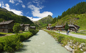 Talschluss Innergschlöss in Osttirol