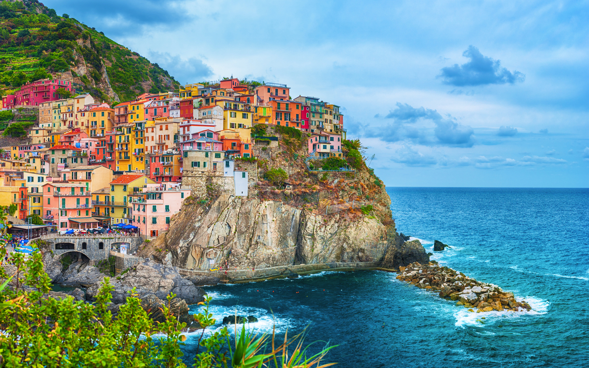 Portofino und die Cinque Terre