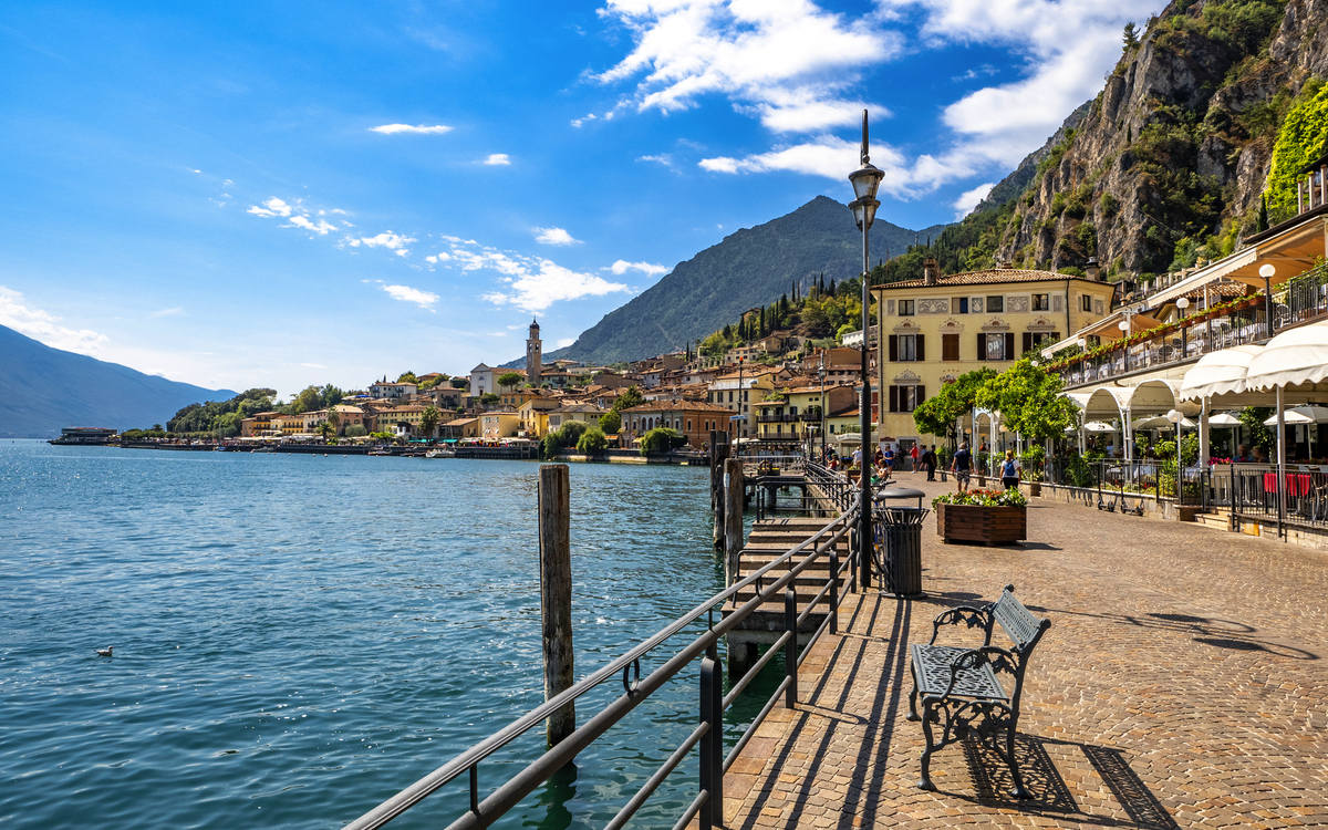 Gardasee zur stillen Jahreszeit