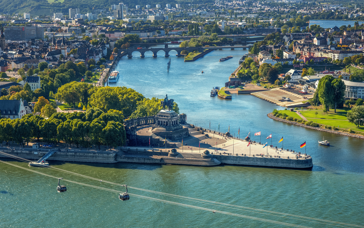 Mosel-Kreuzfahrt