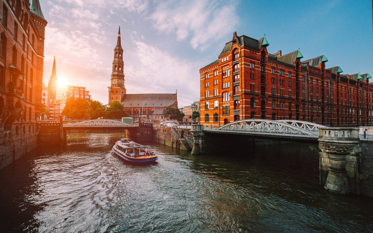 Hansestadt Hamburg