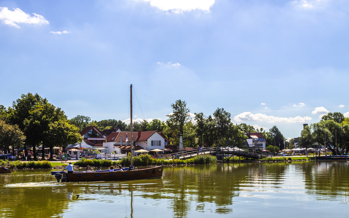 Naturparadies Steinhuder Meer