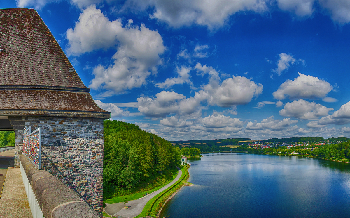 Soest und Möhnesee