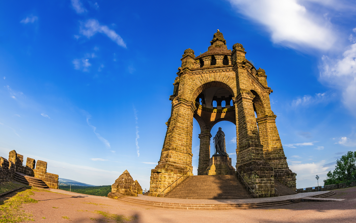 Herrenhäuser Gärten