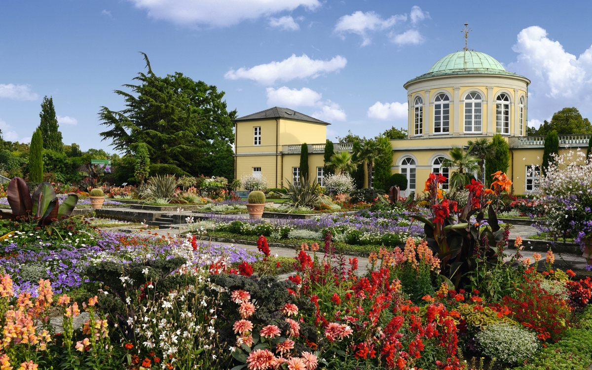 Herrenhäuser Gärten