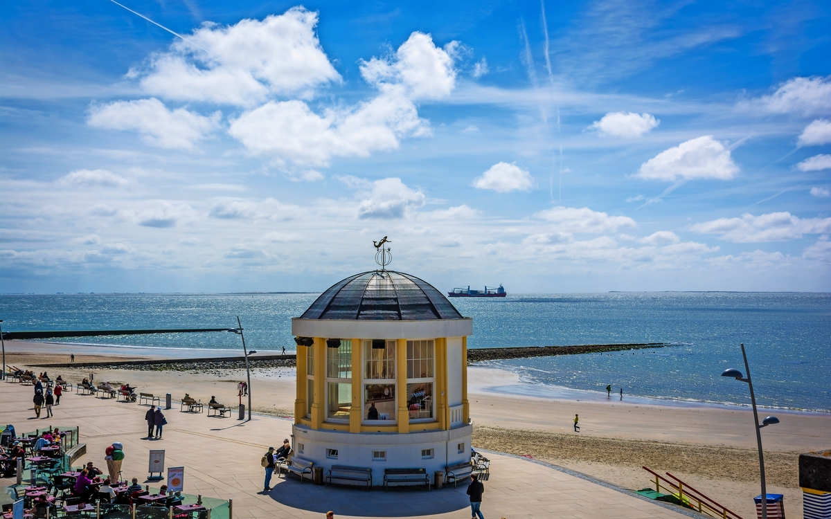 Borkum Insel Erlebnis