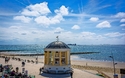 Musikpavillon auf Borkum