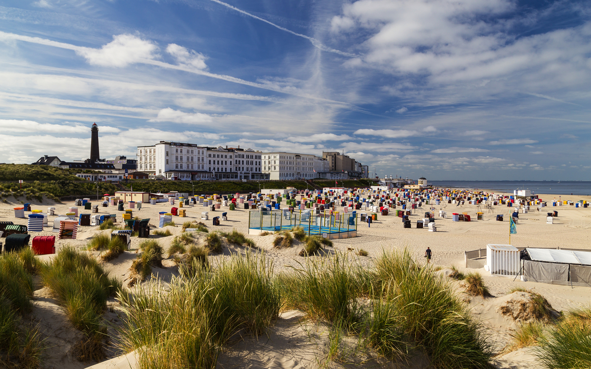 Borkum Insel Erlebnis