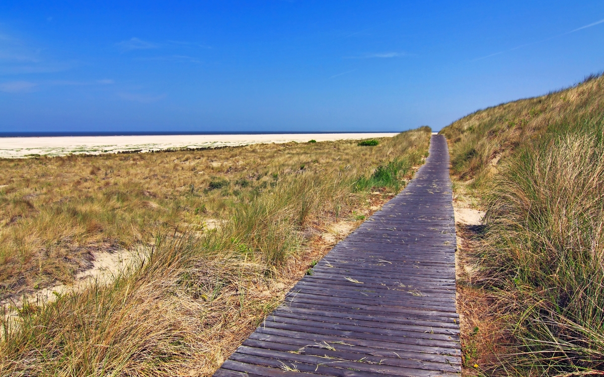 Borkum Insel Erlebnis