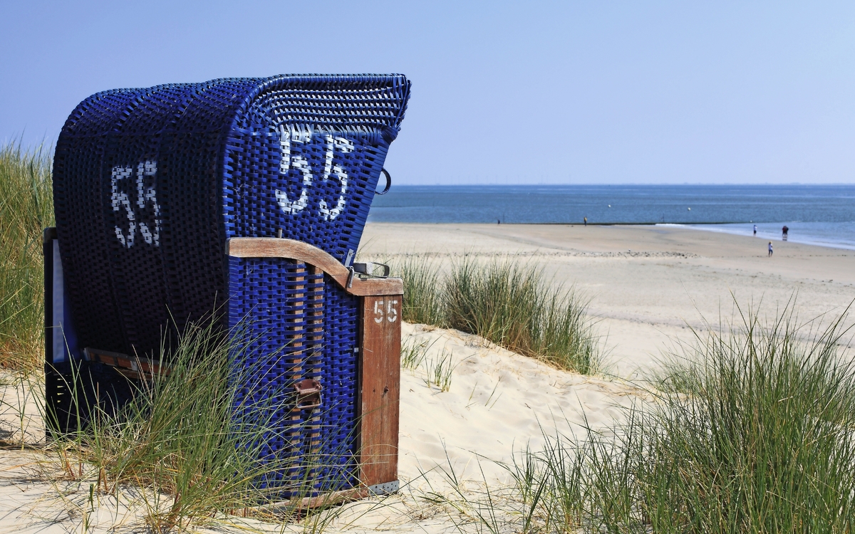 Borkum Insel Erlebnis