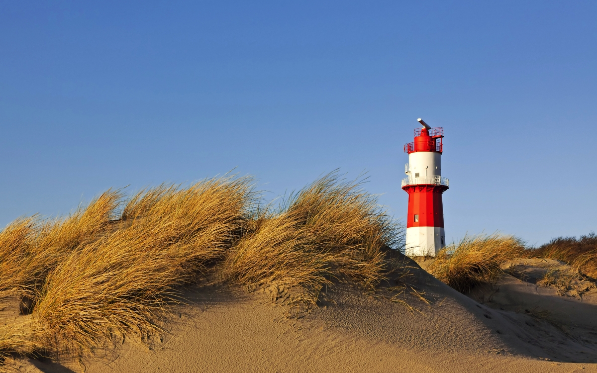 Borkum Insel Erlebnis