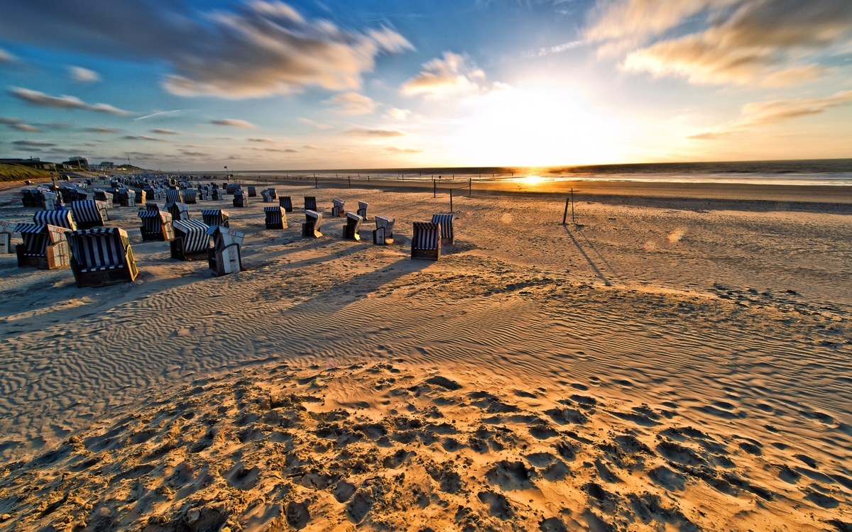 Norderney Insel Erlebnis