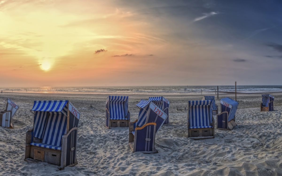 Norderney Insel Erlebnis