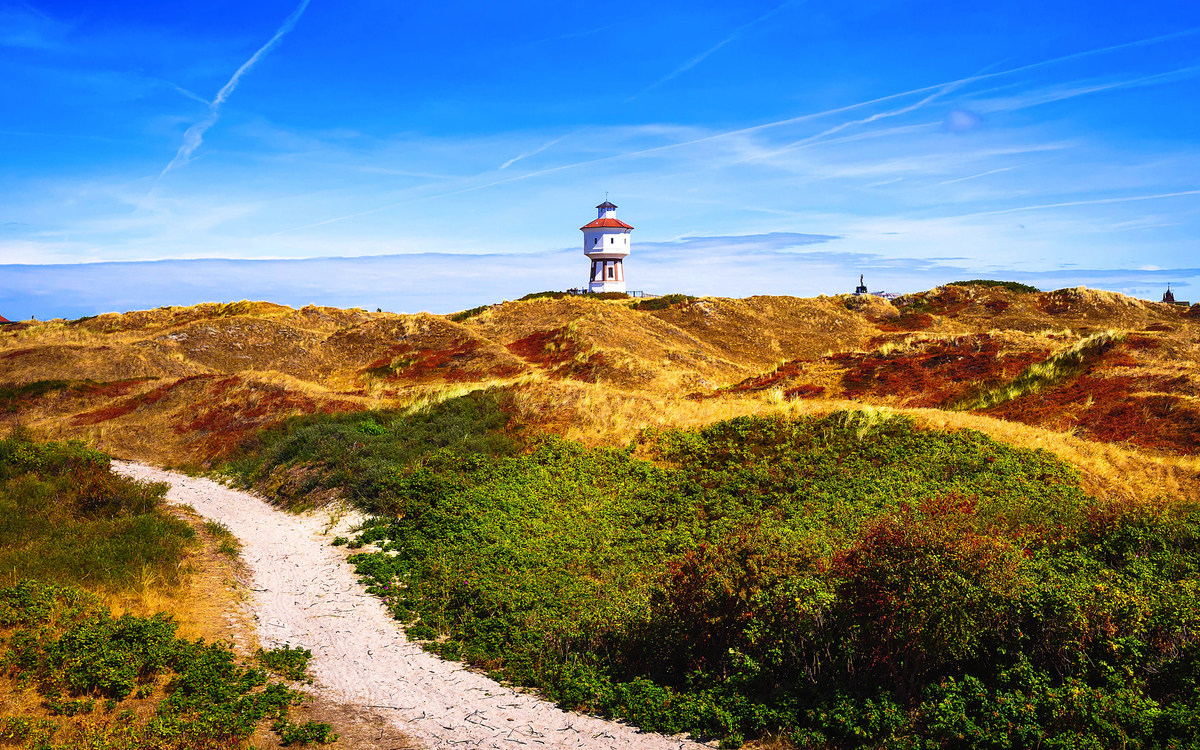 Insel Langeoog