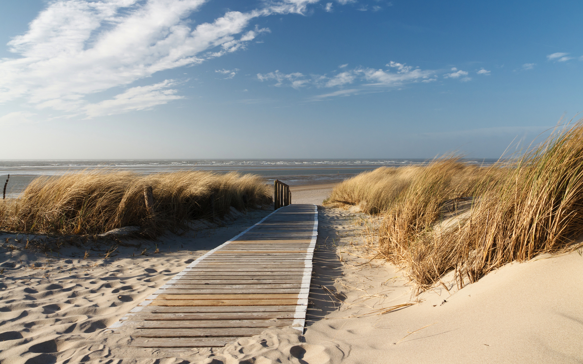 Insel Langeoog