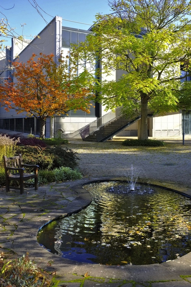 Haus der Geschichte in Bonn 