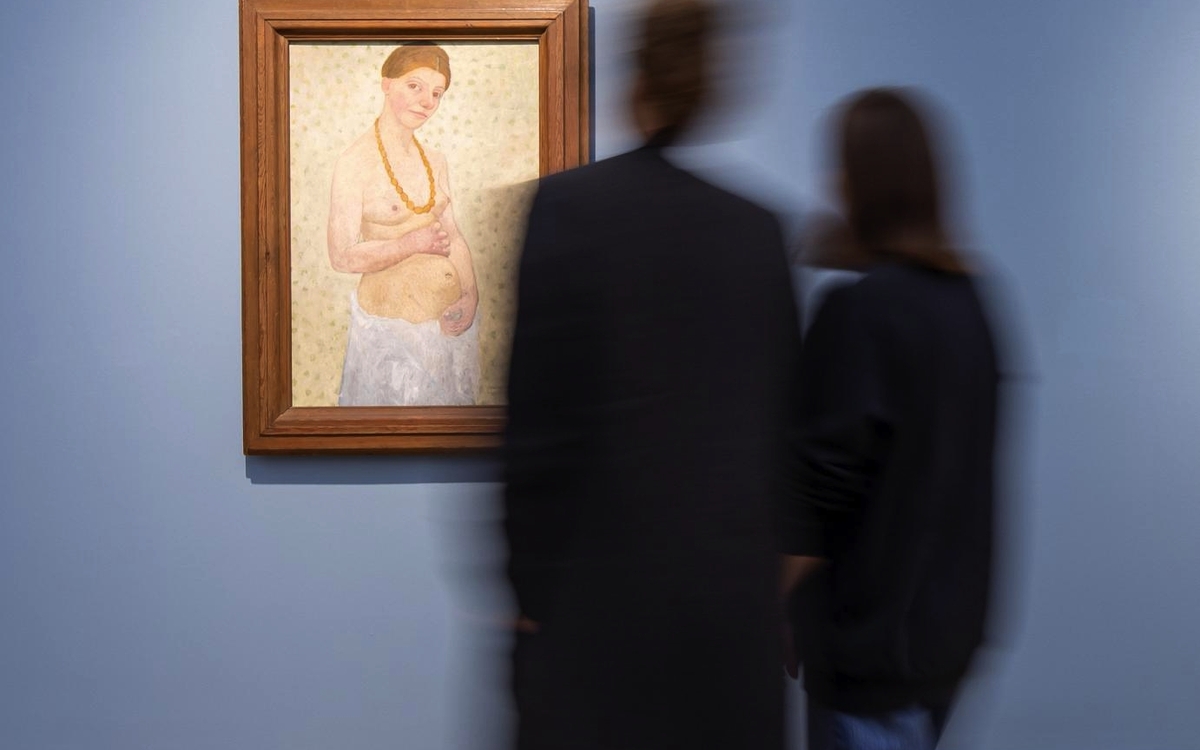 Bremen Paula Modersohn-Becker-Museum