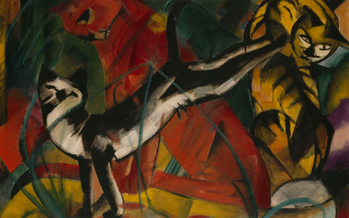 Düsseldorf Kunstsammlung NRW (K20)